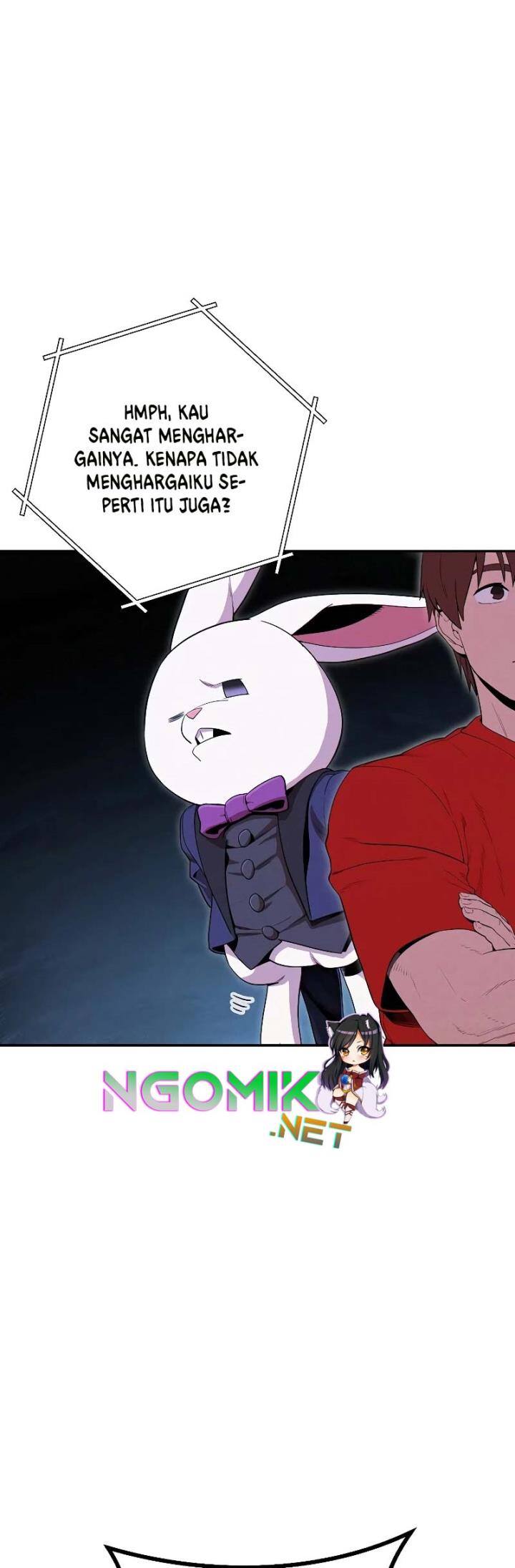 Dungeon Reset chapter 95